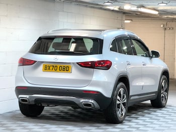 Used Mercedes-Benz GLA 2021 for sale - 77455451: Photo