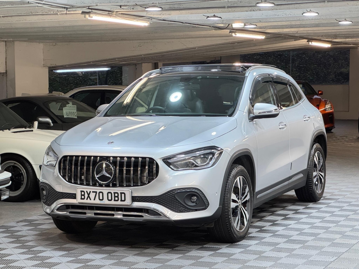 Used Mercedes-Benz GLA 2024 for sale - 77455451: Photo 6