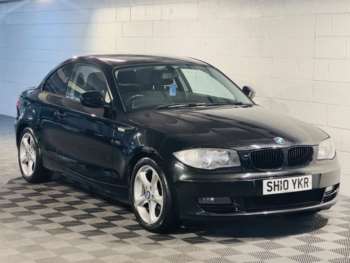 2010 (10) - 2.0 118d Sport Euro 5 2dr