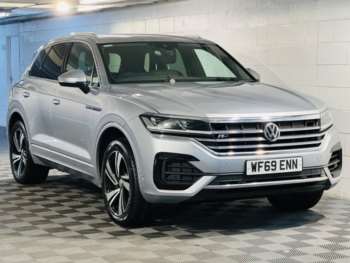 2019 (69) - 3.0 TDI V6 R-Line Tech Tiptronic 4Motion Euro 6 (s/s) 5dr