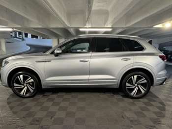 Used Volkswagen Touareg 2019 for sale - 73545110: Photo