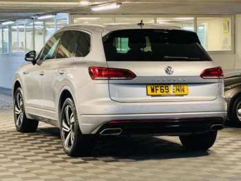 Used Volkswagen Touareg 2019 for sale - 73545110: Photo
