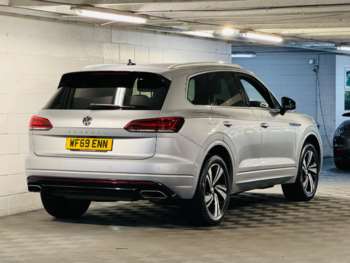Used Volkswagen Touareg 2019 for sale - 73545110: Photo