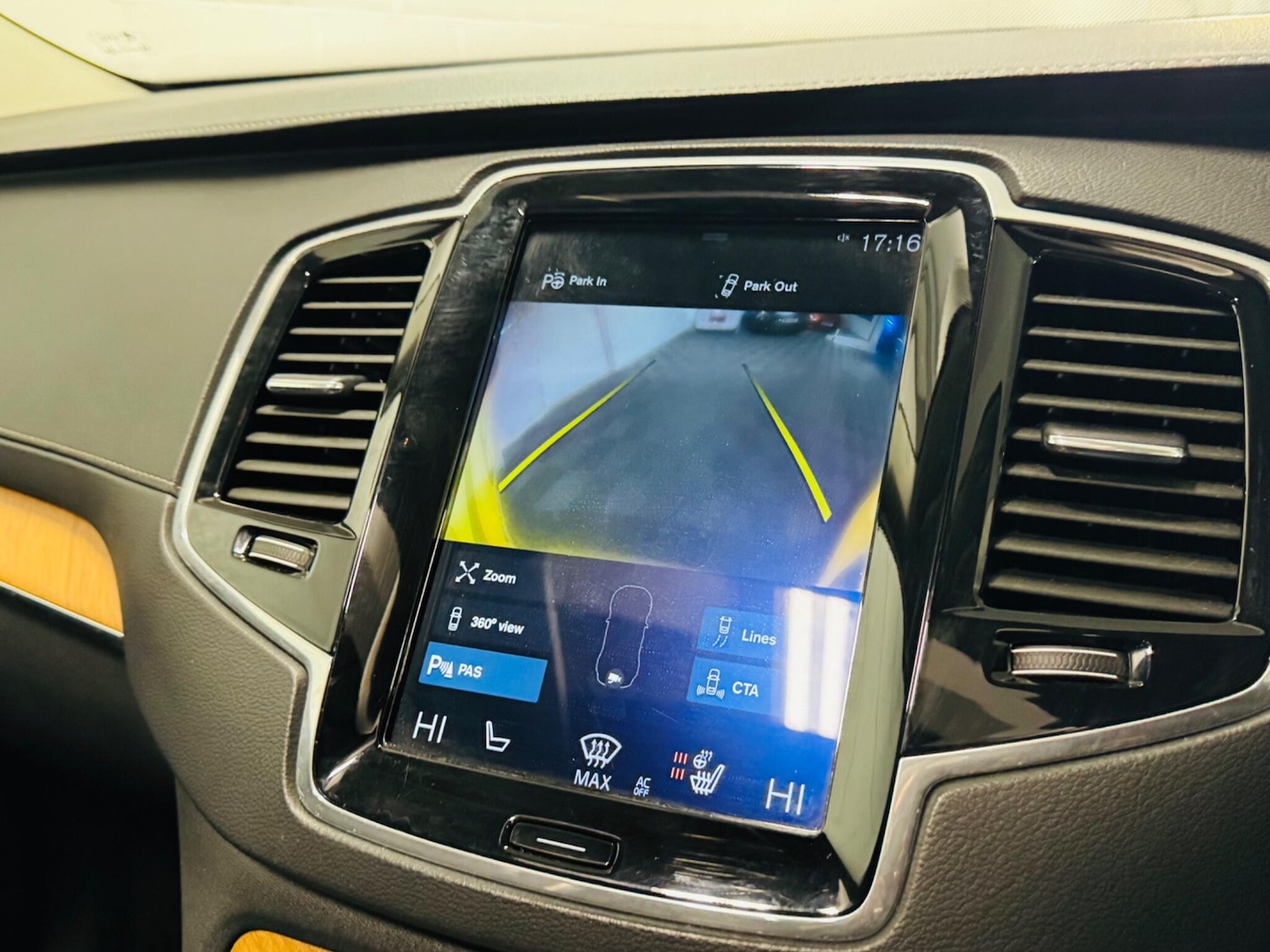 Used Volvo XC90 2019 for sale - 77291137: Photo 15