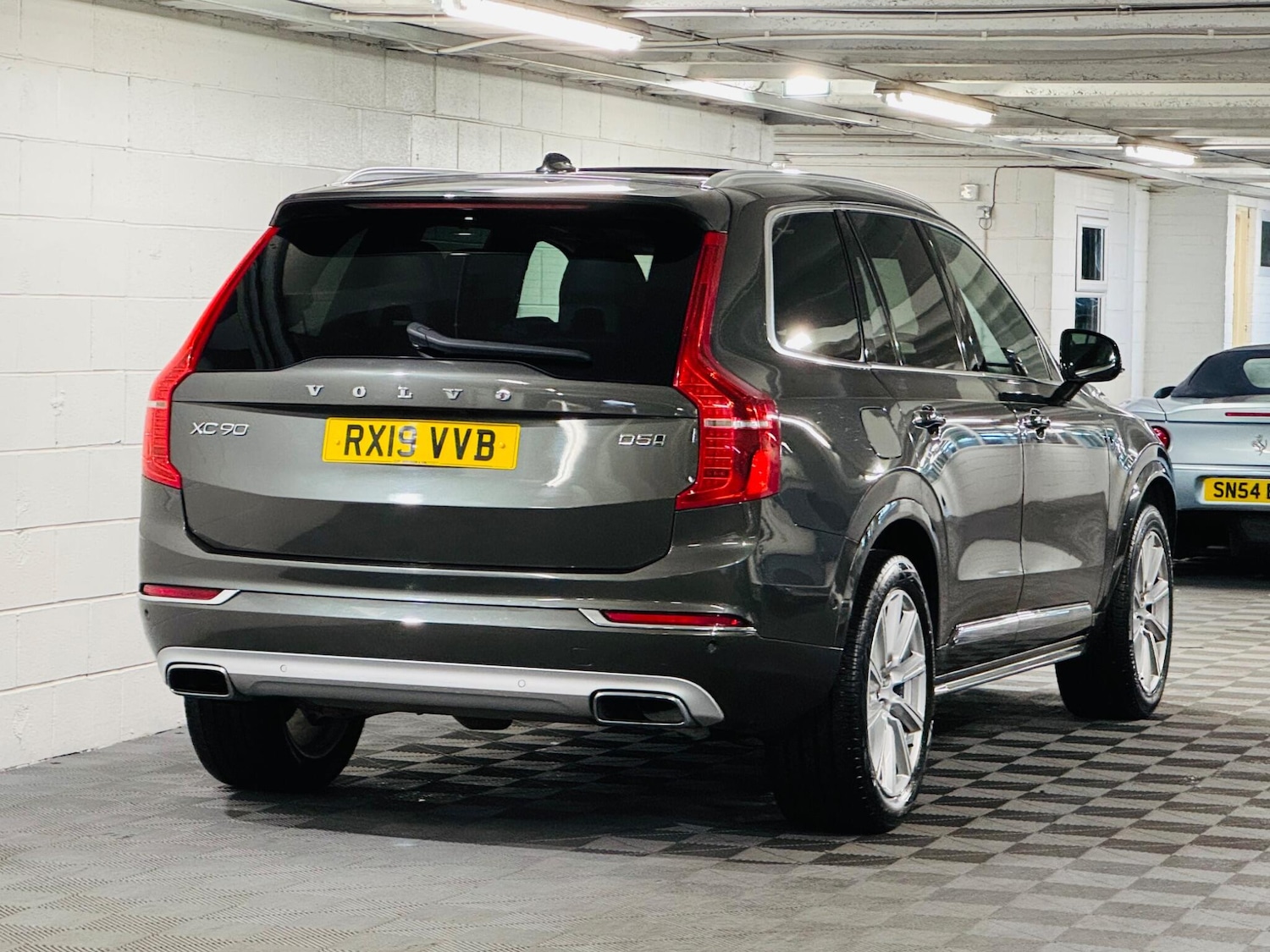 Used Volvo XC90 2019 for sale - 77291137: Photo 4