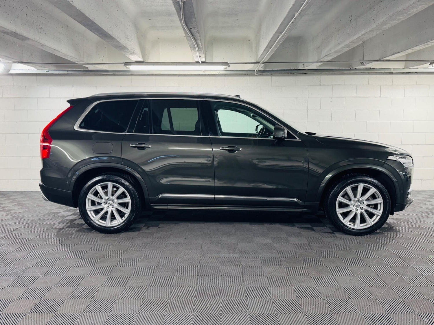 Used Volvo XC90 2019 for sale - 77291137: Photo 5