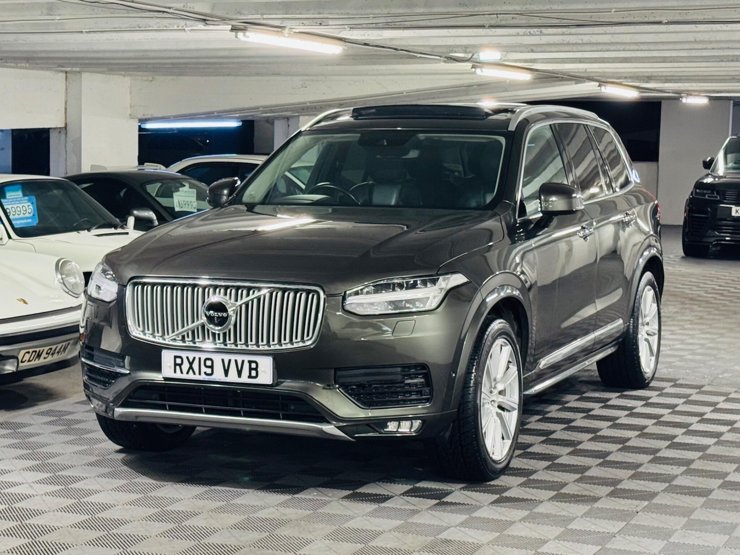 Used Volvo XC90 2019 for sale - 77291137: Photo 6