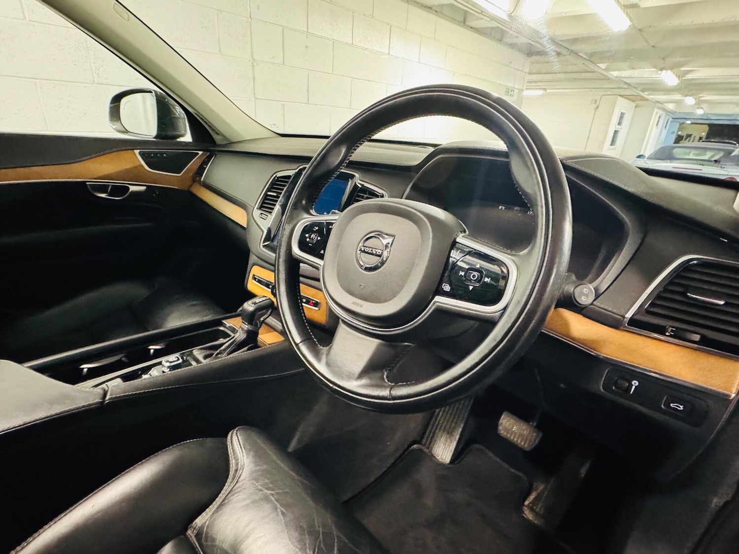 Used Volvo XC90 2019 for sale - 77291137: Photo 8