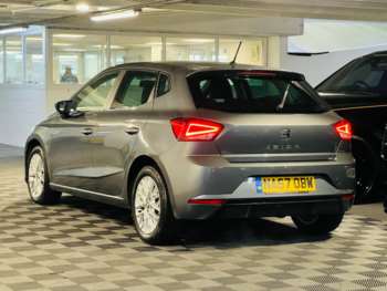 Used SEAT Ibiza 2017 for sale - 73133412: Photo