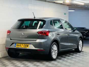 Used SEAT Ibiza 2017 for sale - 73133412: Photo