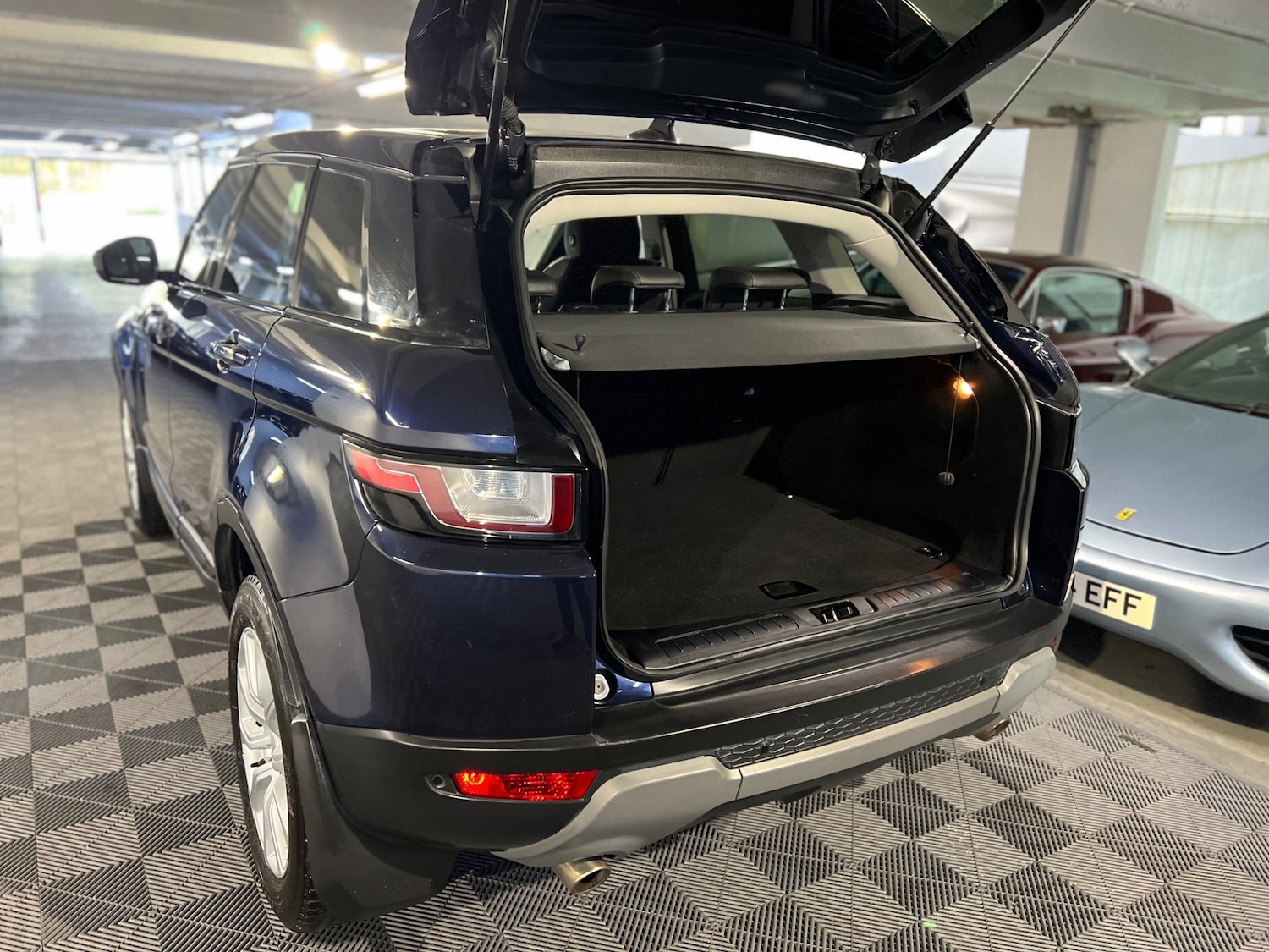 Used Land Rover Range Rover Evoque 2016 for sale - 76990400: Photo 16