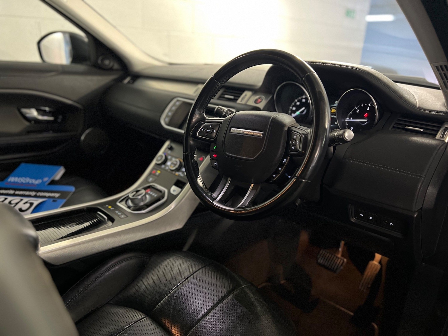 Used Land Rover Range Rover Evoque 2016 for sale - 76990400: Photo 8