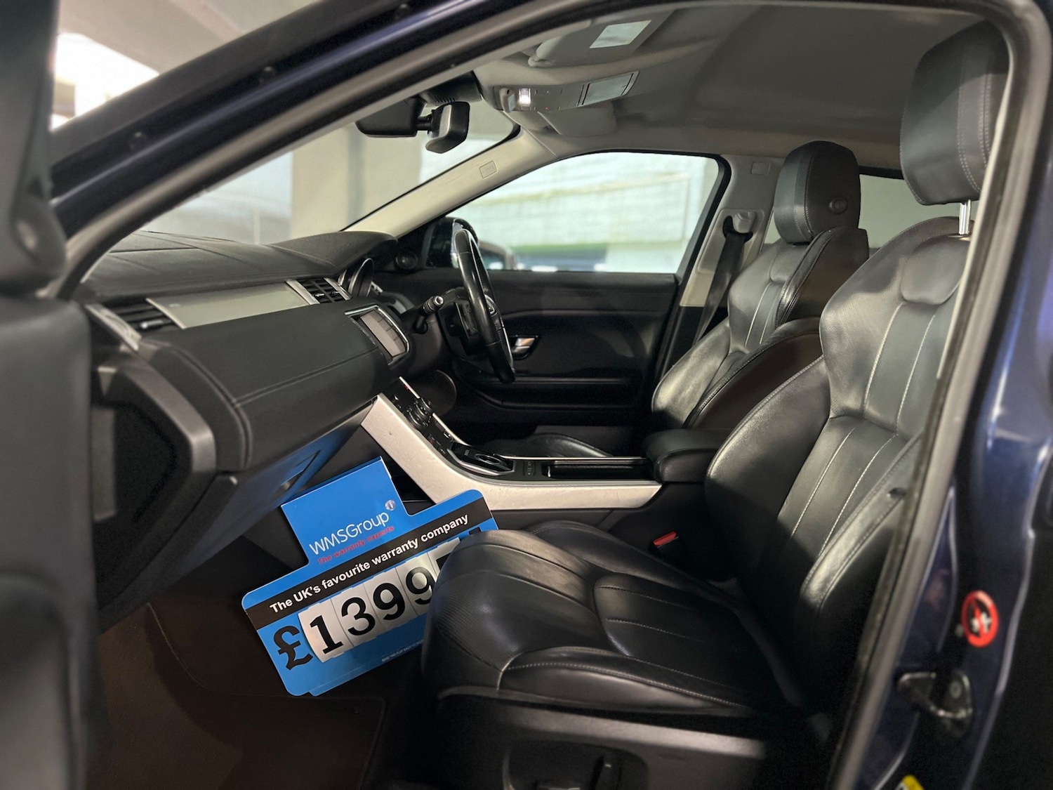 Used Land Rover Range Rover Evoque 2016 for sale - 76990400: Photo 9