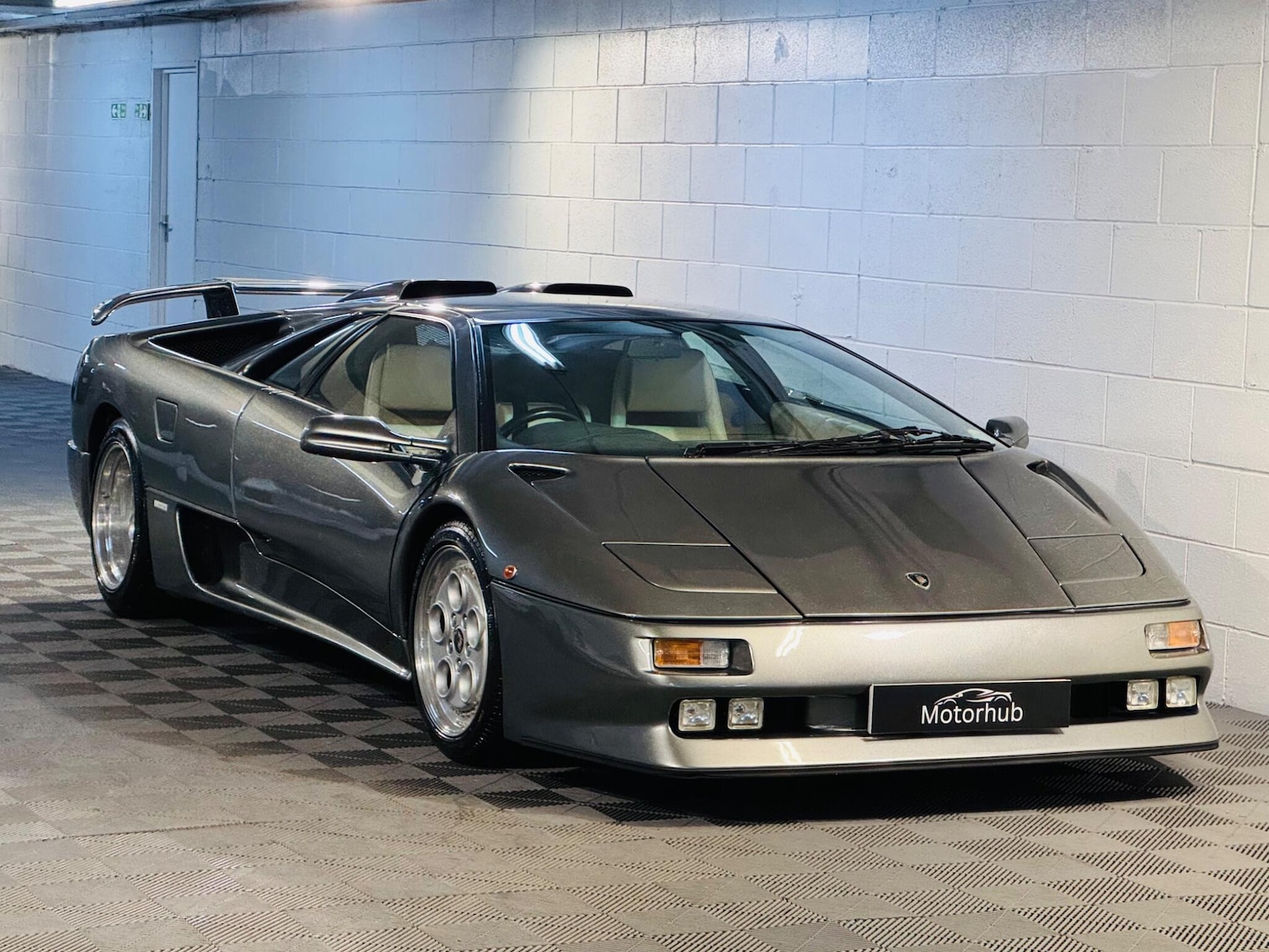 Used Lamborghini Diablo 1993 for sale - 77304829: Photo 15