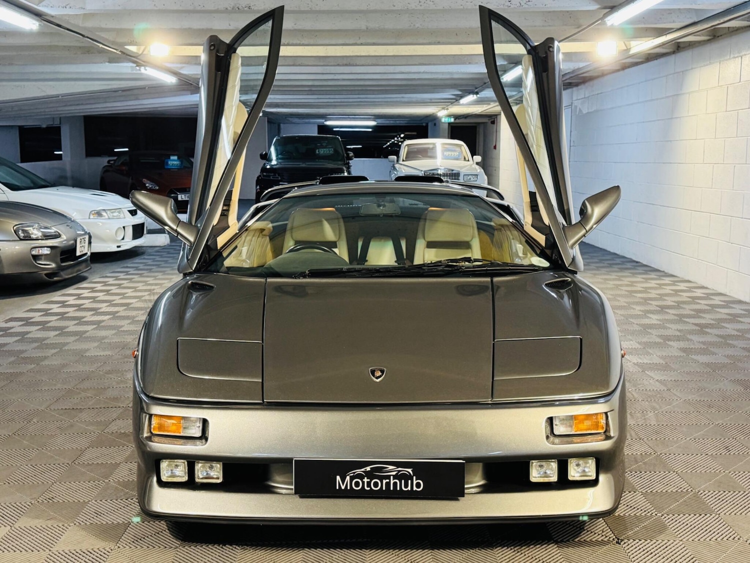 Used Lamborghini Diablo 1993 for sale - 77304829: Photo 16