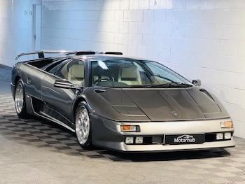 Used Lamborghini Diablo 1993 for sale - 77304829: Photo
