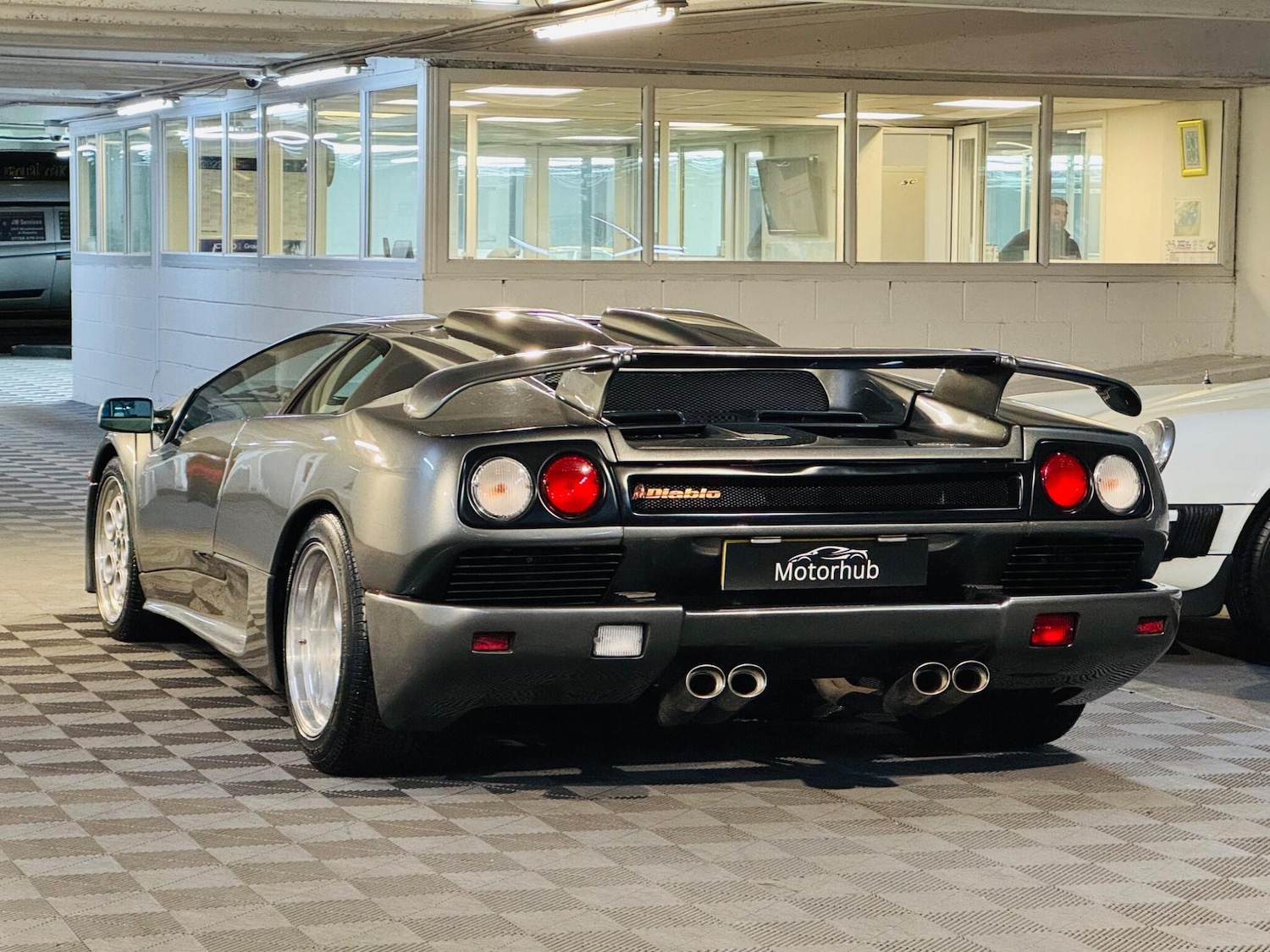 Used Lamborghini Diablo 1993 for sale - 77304829: Photo 3