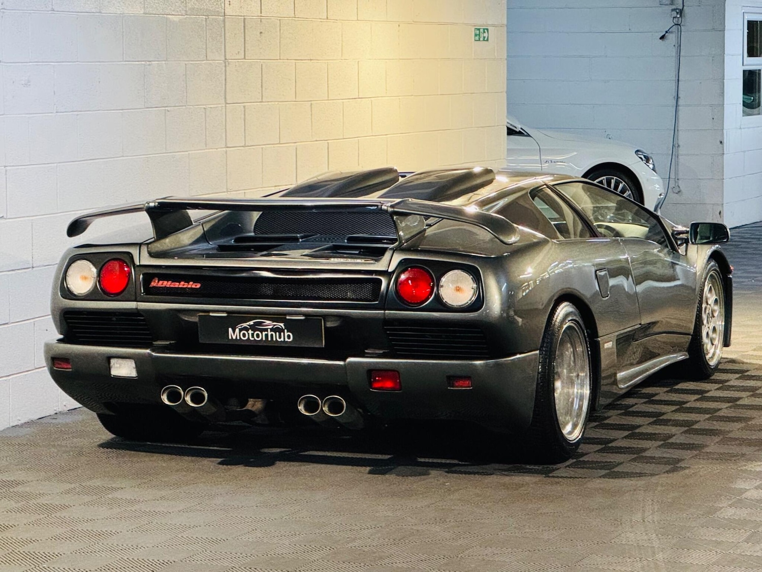 Used Lamborghini Diablo 1993 for sale - 77304829: Photo 5