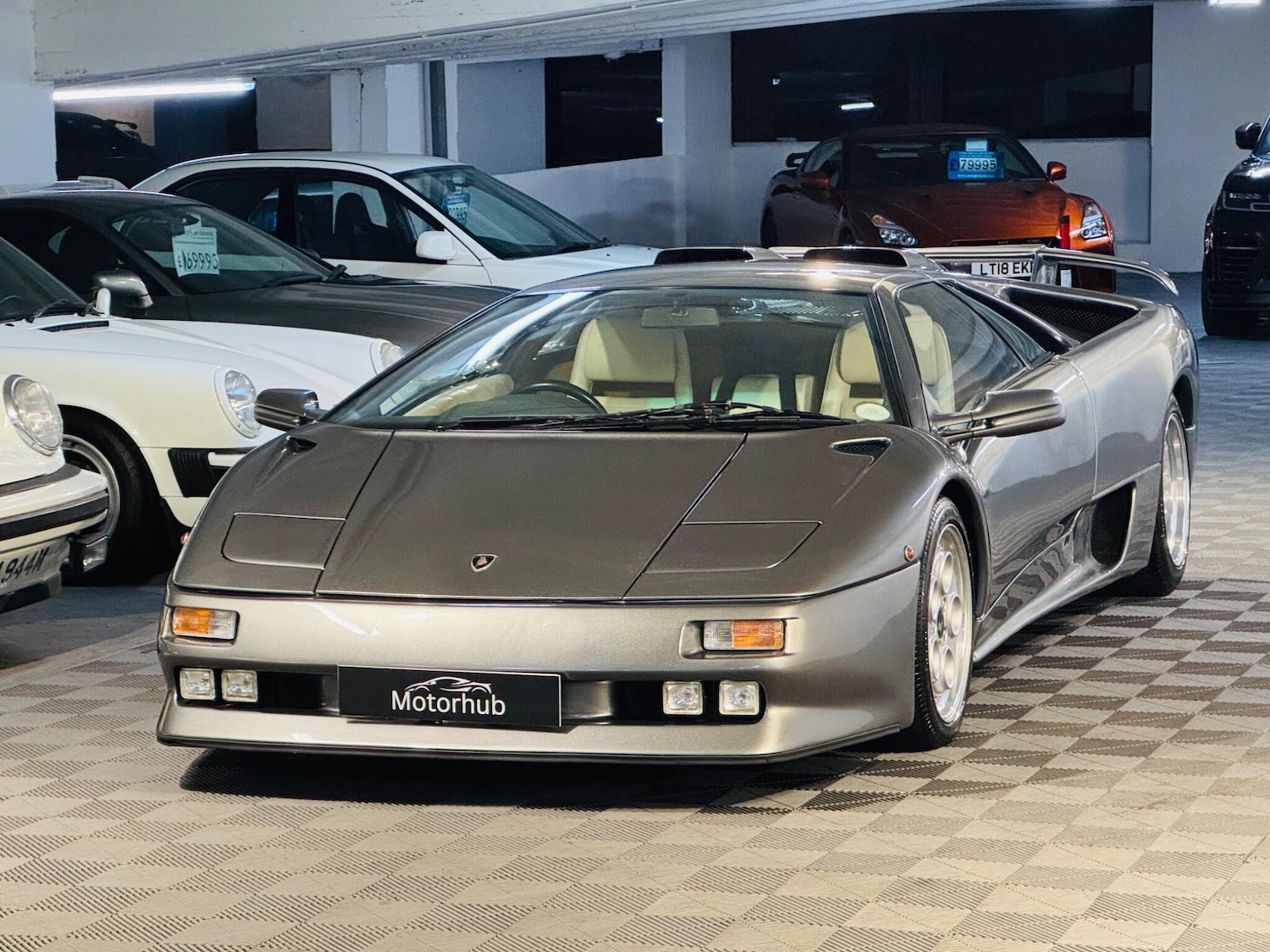 Used Lamborghini Diablo 1993 for sale - 77304829: Photo 7