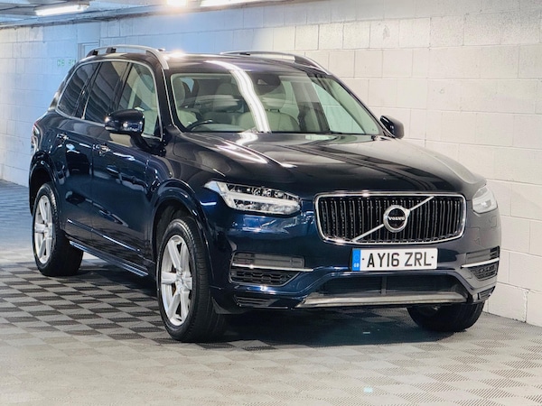 Used Volvo XC90 2016 for sale - 76270157: Photo 1