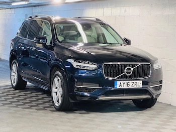 Used Volvo XC90 2016 for sale - 76270157: Photo