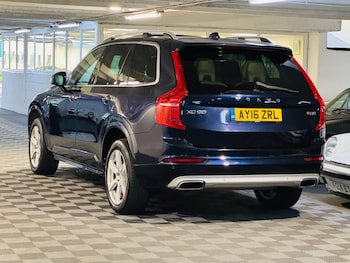 Used Volvo XC90 2016 for sale - 76270157: Photo
