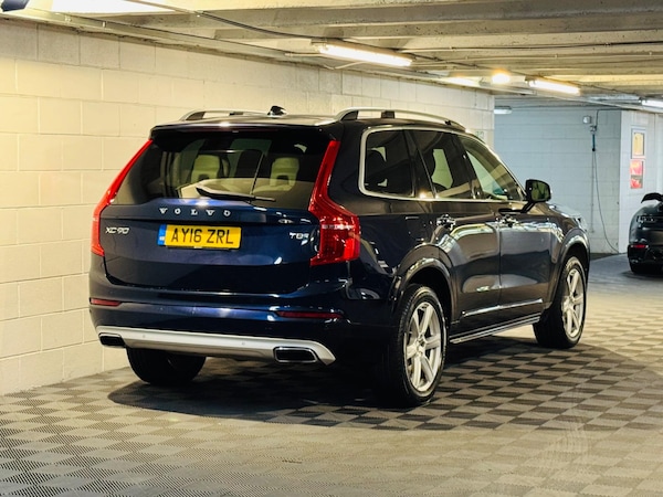 Used Volvo XC90 2016 for sale - 76270157: Photo 4