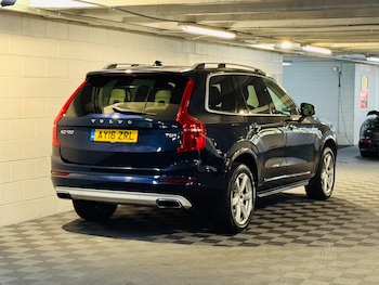 Used Volvo XC90 2016 for sale - 76270157: Photo