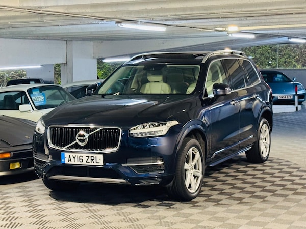 Used Volvo XC90 2016 for sale - 76270157: Photo 6