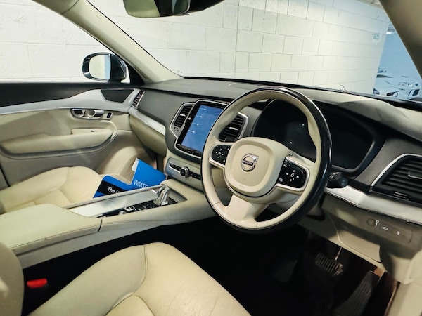 Used Volvo XC90 2016 for sale - 76270157: Photo 8
