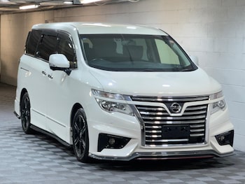 Used Nissan Elgrand 2016 for sale - 79441782: Photo