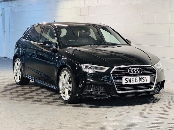 Used Audi A3 2016 for sale - 73995330: Photo 1