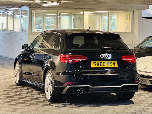 Used Audi A3 2016 for sale - 73995330: Photo 3