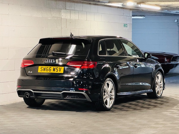 Used Audi A3 2016 for sale - 73995330: Photo 4