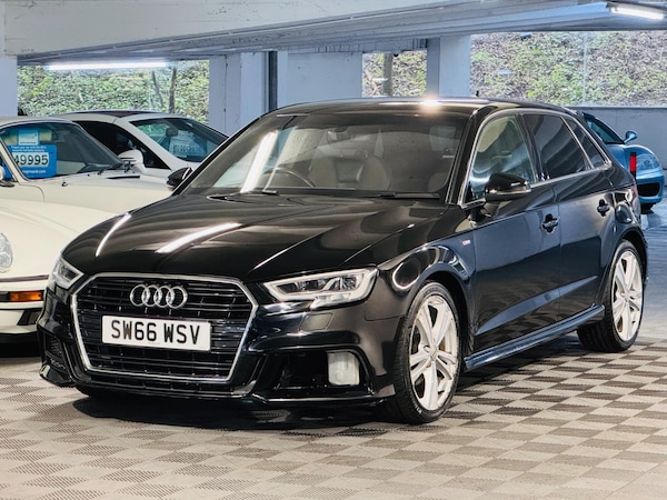 Used Audi A3 2016 for sale - 73995330: Photo 6