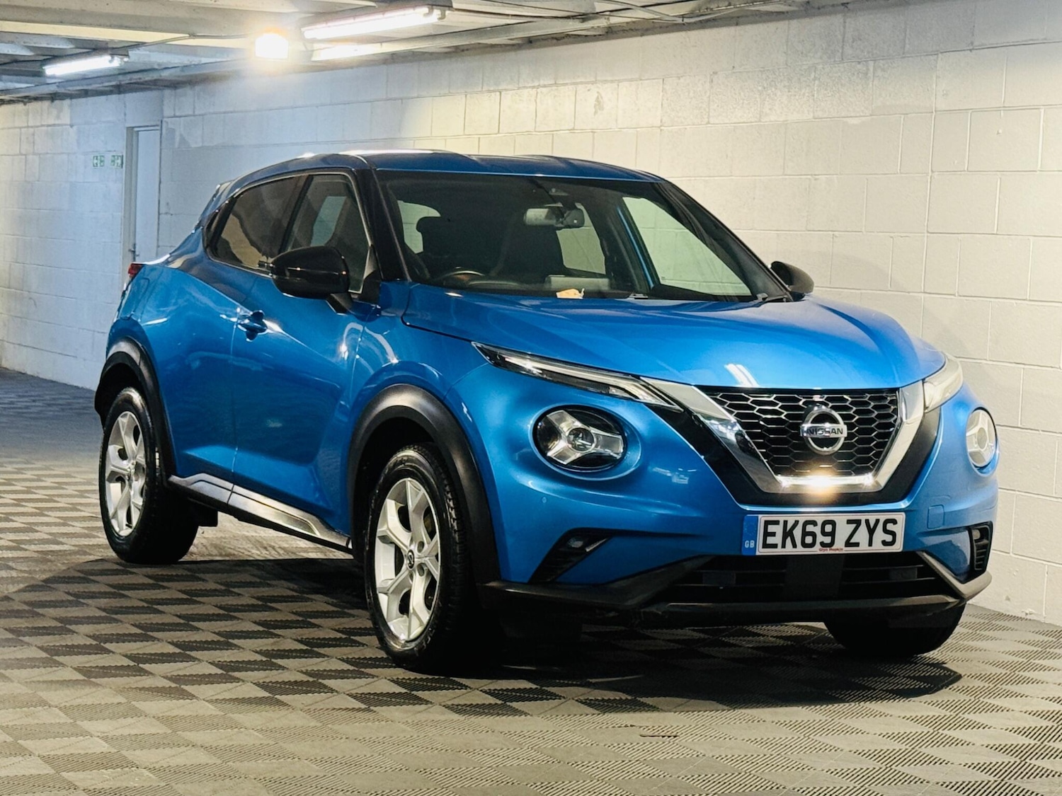 Used Nissan Juke 2019 for sale - 75978683: Photo 1