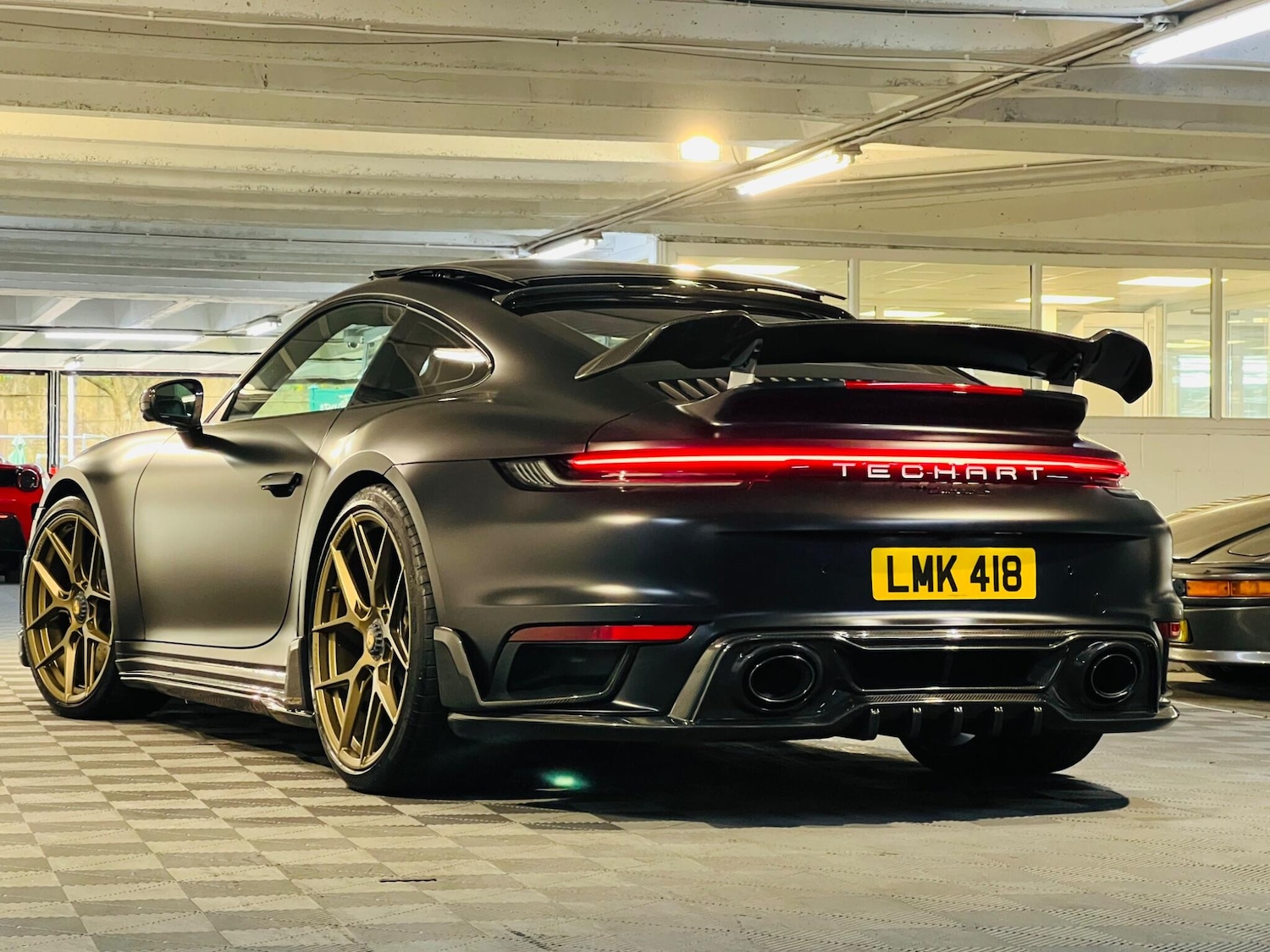 Used Porsche 911 2022 for sale - 76238729: Photo 24