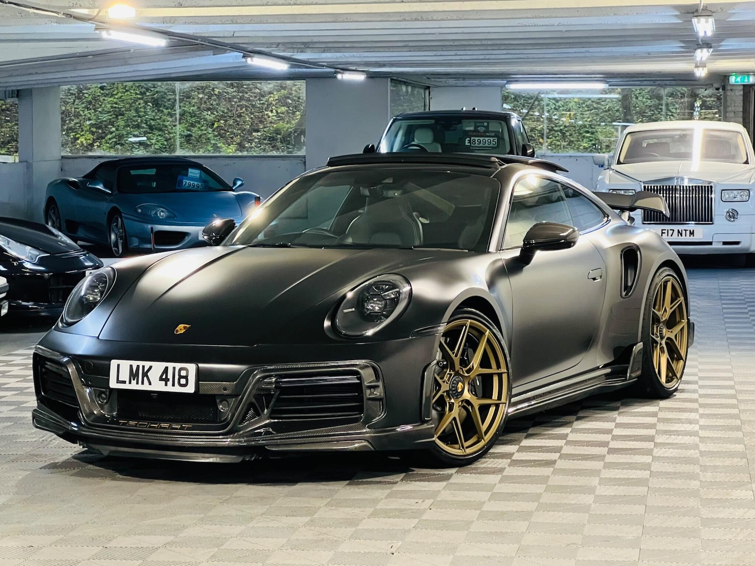 Used Porsche 911 2022 for sale - 76238729: Photo 26