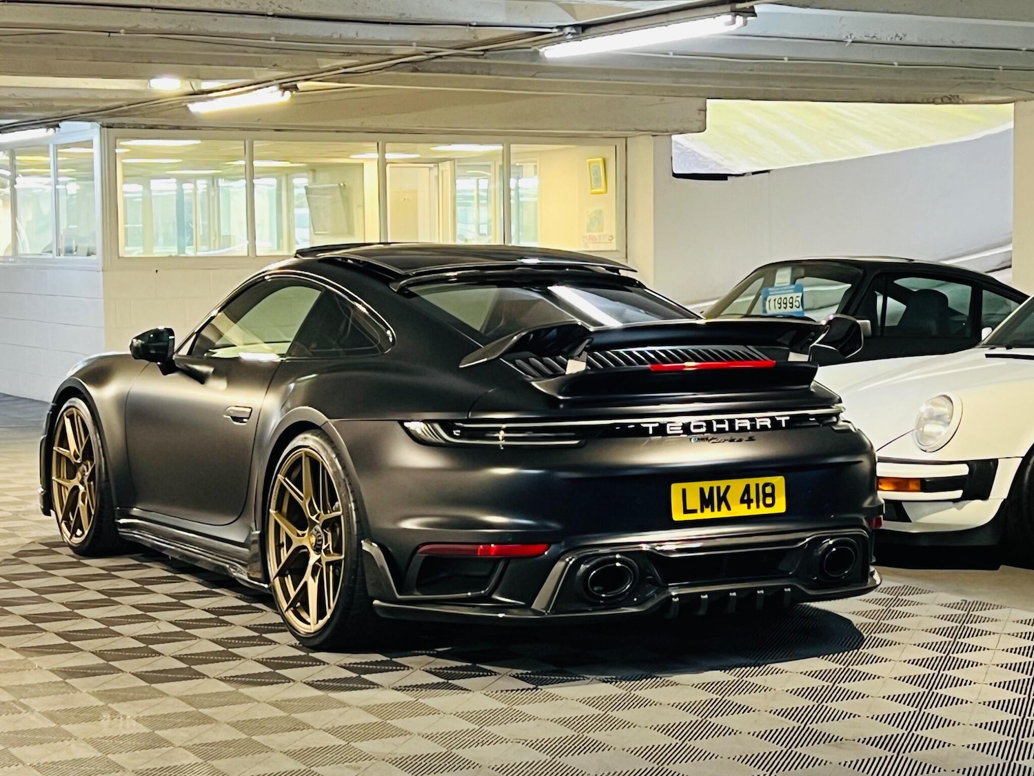 Used Porsche 911 2022 for sale - 76238729: Photo 3