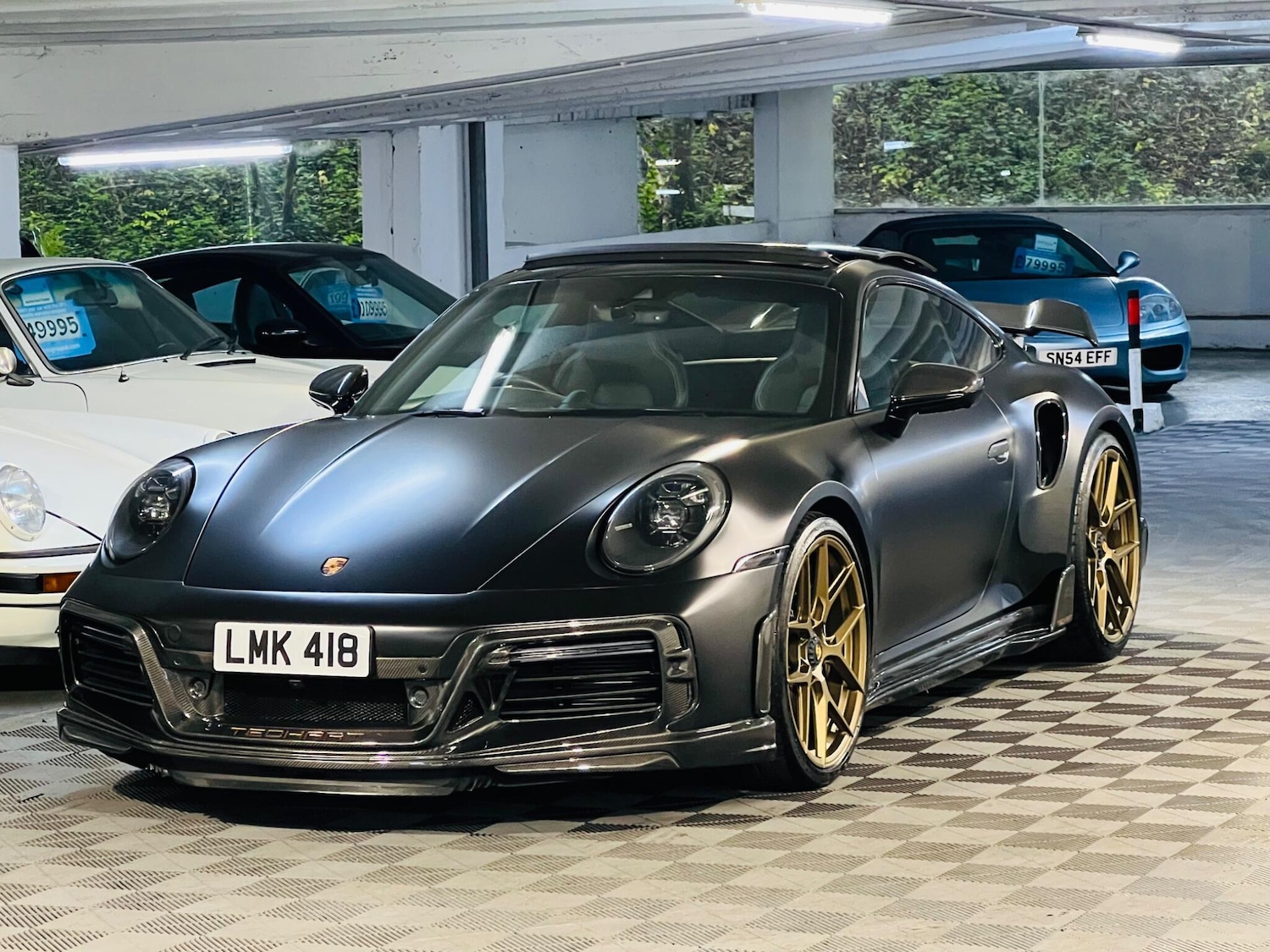 Used Porsche 911 2022 for sale - 76238729: Photo 6