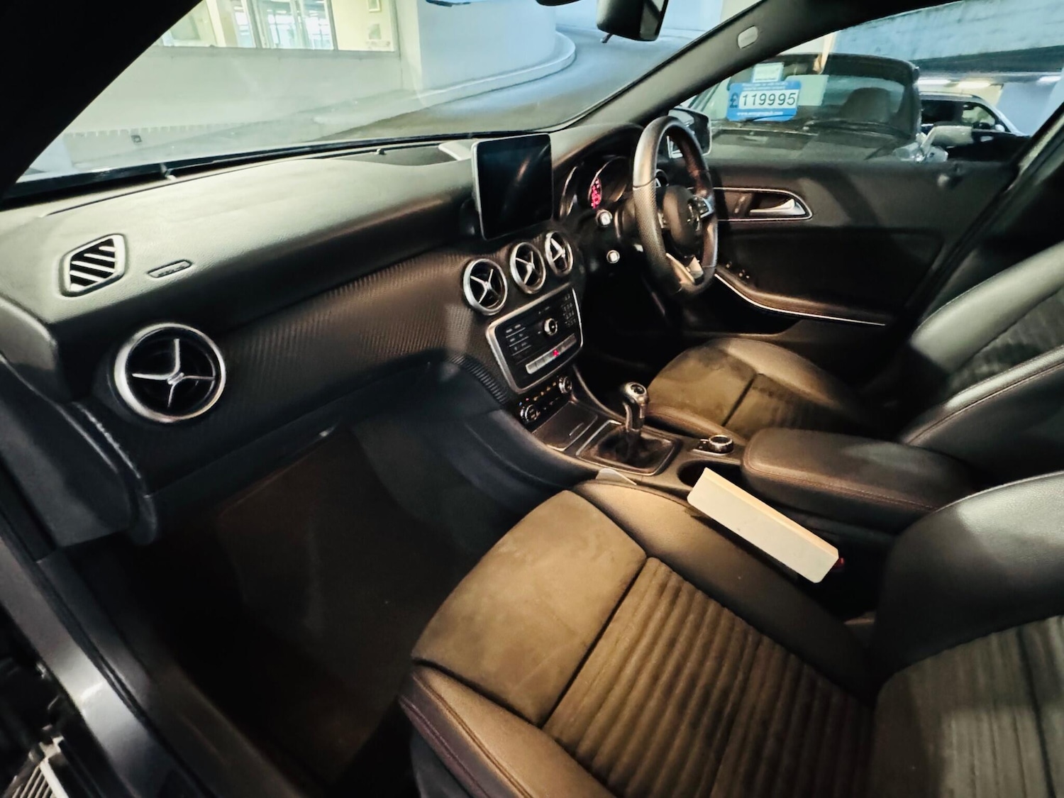 Used Mercedes-Benz A-Class 2017 for sale - 76802248: Photo 10