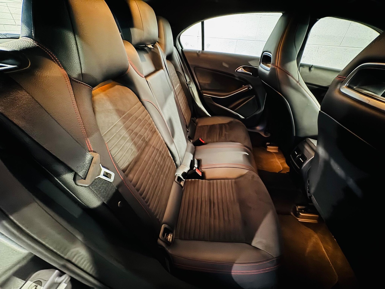 Used Mercedes-Benz A-Class 2017 for sale - 76802248: Photo 11