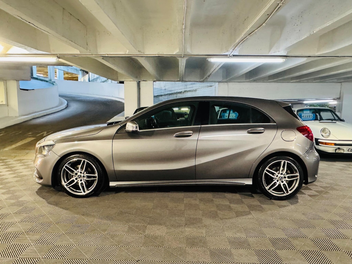 Used Mercedes-Benz A-Class 2017 for sale - 76802248: Photo 2