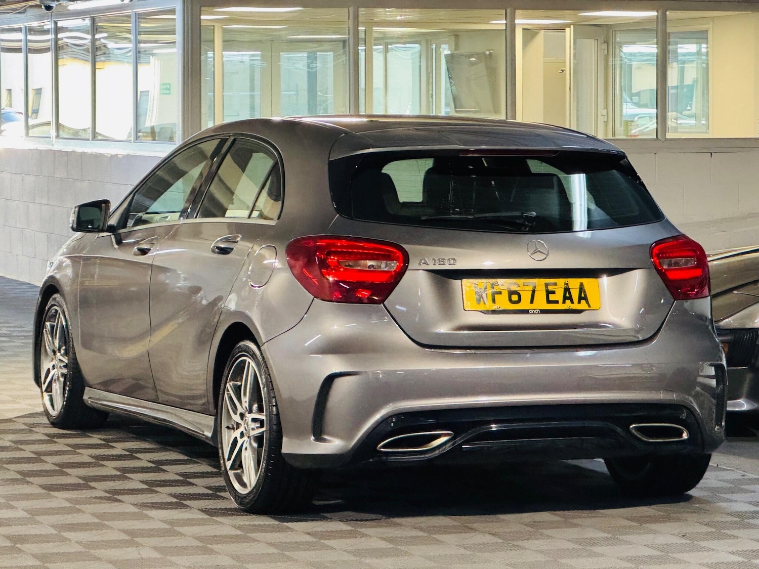 Used Mercedes-Benz A-Class 2017 for sale - 76802248: Photo 3