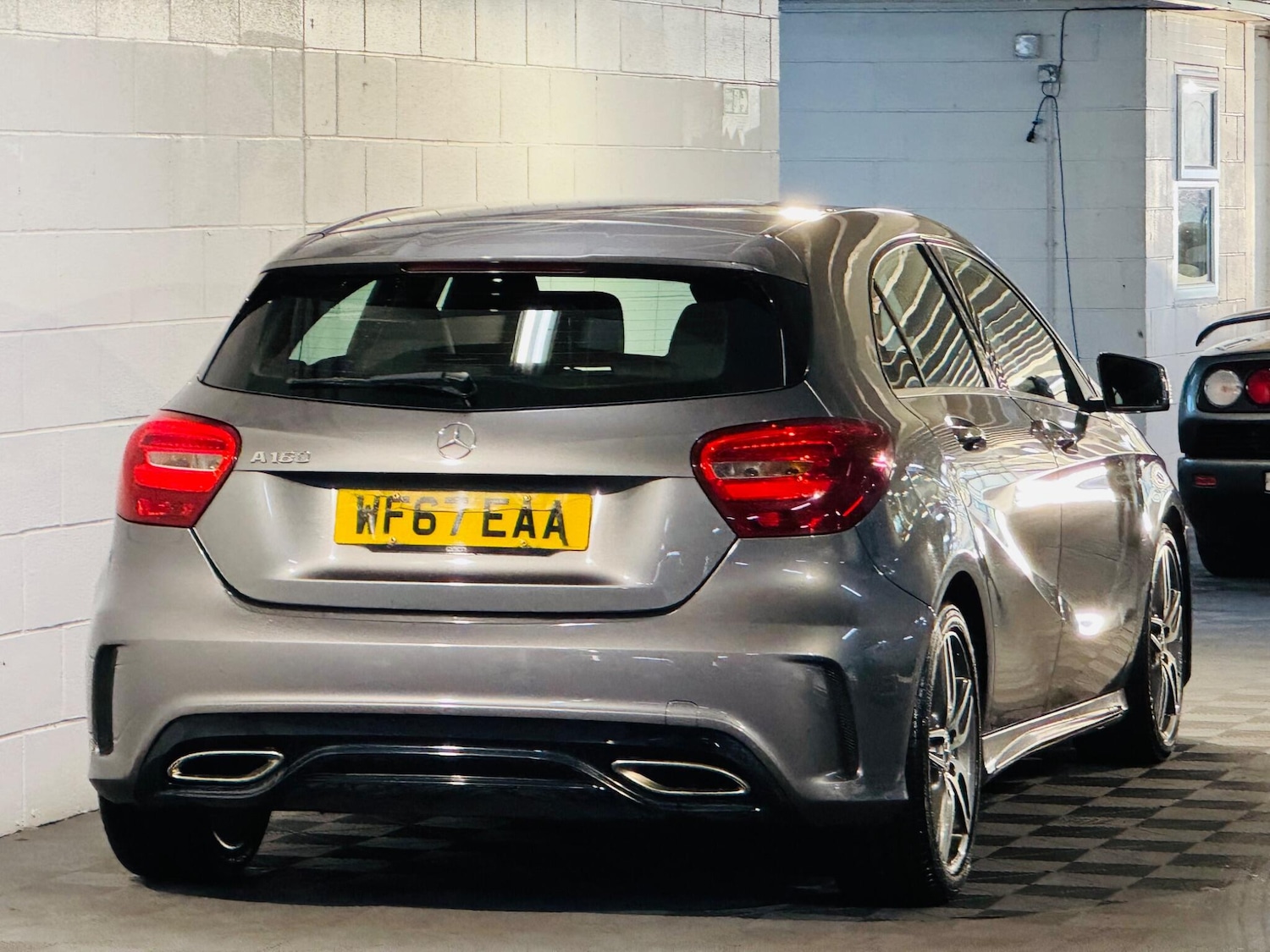 Used Mercedes-Benz A-Class 2017 for sale - 76802248: Photo 4