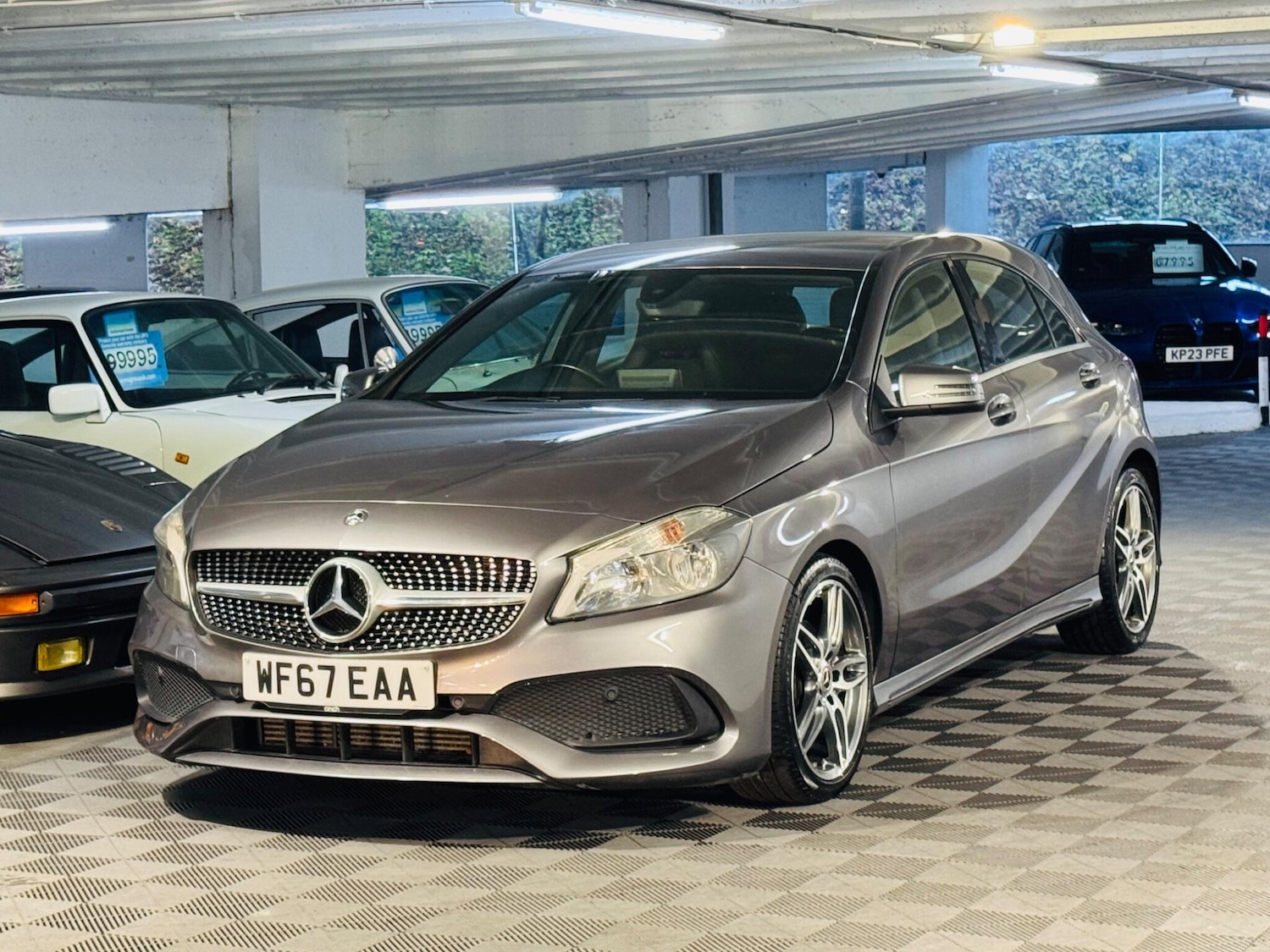 Used Mercedes-Benz A-Class 2017 for sale - 76802248: Photo 6