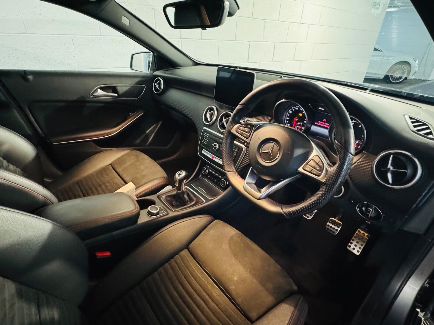 Used Mercedes-Benz A-Class 2017 for sale - 76802248: Photo 8