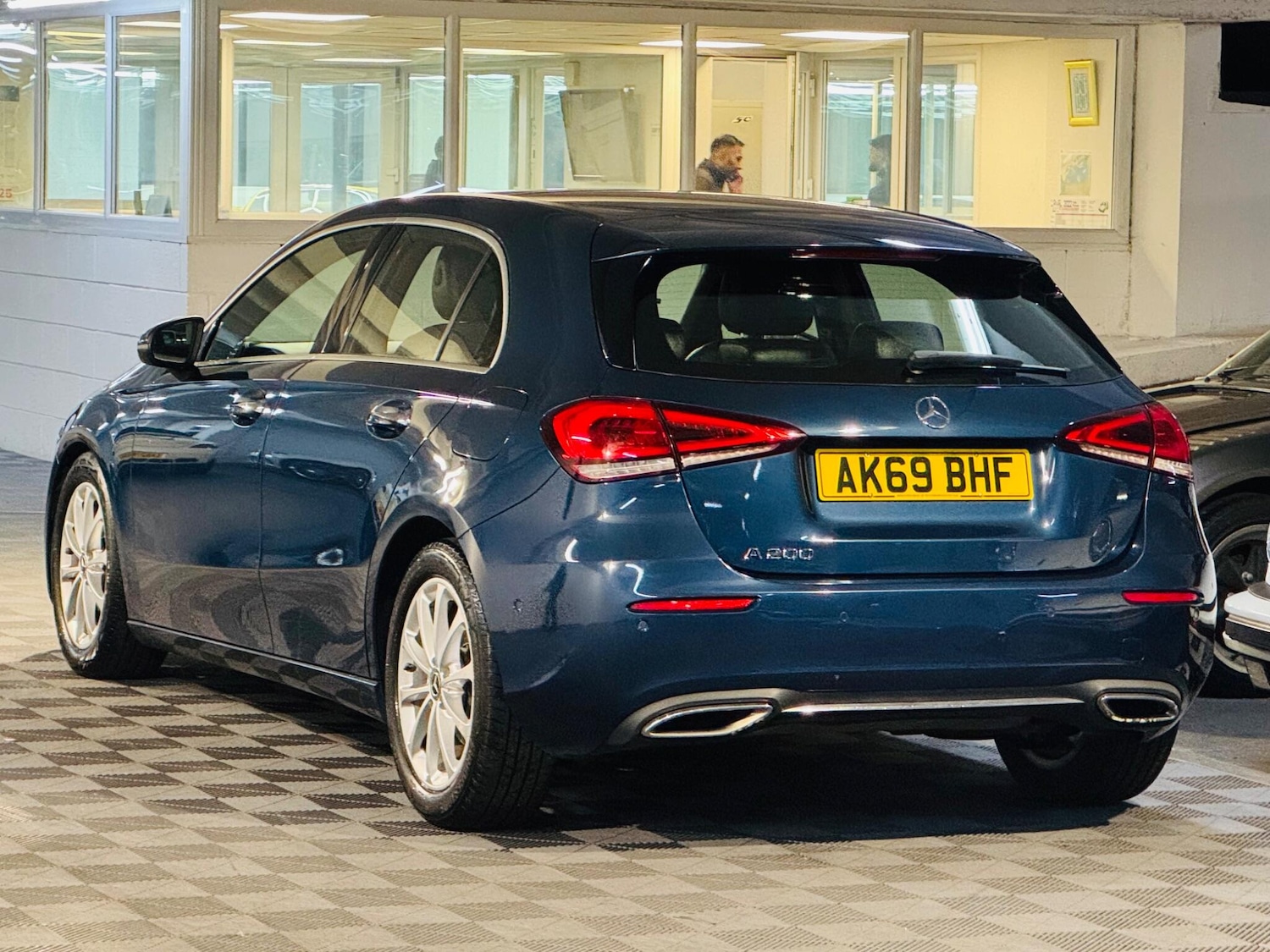 Used Mercedes-Benz A-Class for sale - 76633504: Photo 3