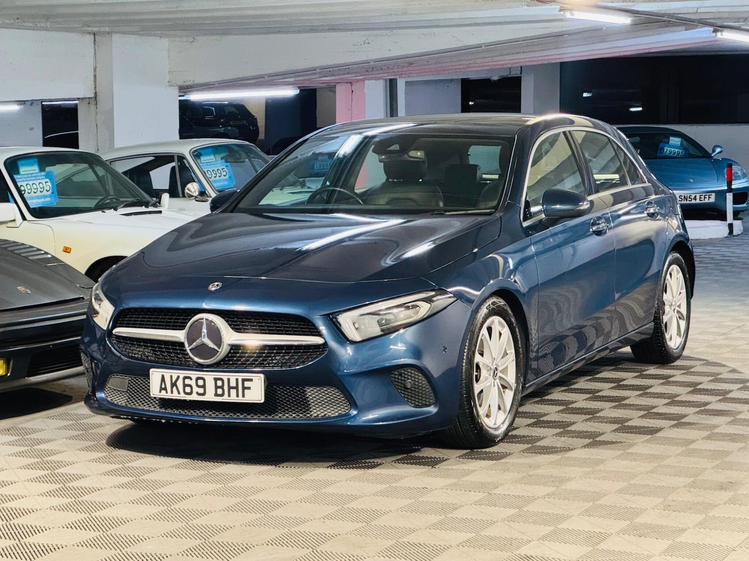 Used Mercedes-Benz A-Class for sale - 76633504: Photo 6