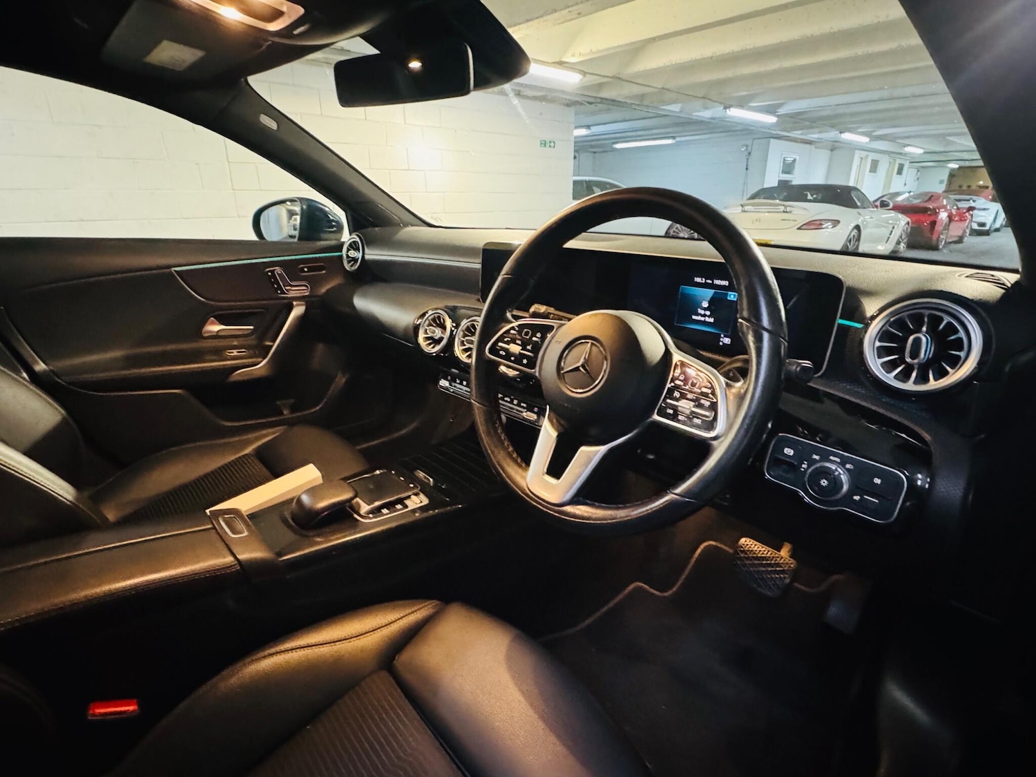 Used Mercedes-Benz A-Class for sale - 76633504: Photo 7